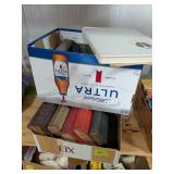 (2) Boxes of Books, American Fighter Aces Album