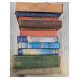 Tote of Airplane Related Books