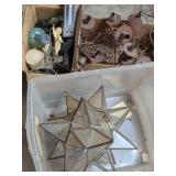 MCM Moravin Star 16+ Inches, Candelabras, Candles