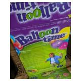 Helium Tank