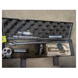 Variety of Tools in Box, Some Stanley & SK