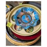 State Plates, Walt Disney