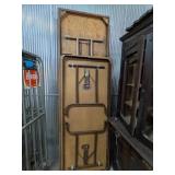 (3) Folding Tables, Approx 2-8ft, 1-5ft
