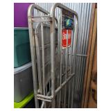 Borden Folding Rolling Cart