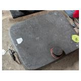 Metal Foot Warmer, A Russell Kirk Caldy