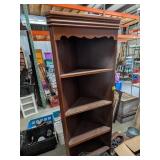 Wooden Corner Cabinet