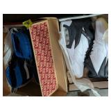 (3) Mens  Air Jordan, Vans, Water Shoes Size 12