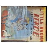 (3) Little Brown Koko Books