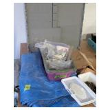 Tarps, Tote, Furniture Handles/Knobs, Screws, Nail