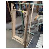Approx 3ft Kitchen Cookware Hanging Organizer