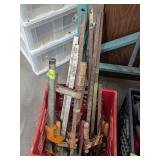 (6+) Clamps