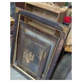 Ornate Frames & Pictures
