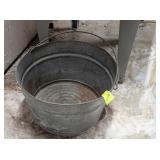 Galvanized Bucket