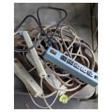 Flat of Power Cords
