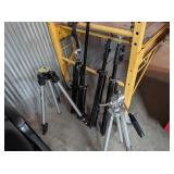 Tripods Including Bogen 3011, Velbon VG-3