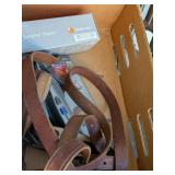 2 Hair Clippers, Horse Halter w/Lead