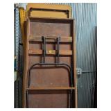 (3) Sturdy Folding Tables, Approx 6,7,8ft