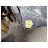 Marble Slab Table 2ft x 5ft