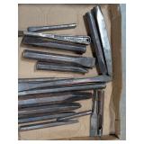 Variety of Chisel's