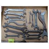 Variety of Buffalo Tool Wrenches