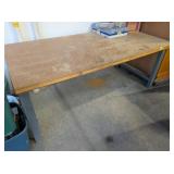 Work Bench Approx 2 1/12 x 6ft