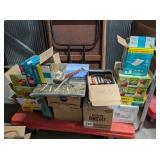 VHS, DVD, Cassettes, VCR, Cameras, 8 Track, Books