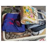 Basket of Purses