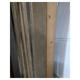 (10+) Pieces of Various Lumber, 8ft 1 x 5 1/4
