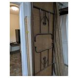 (3) Folding Table, 1-8ft, 2-6ft, Very Sturdy