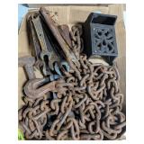Chains & Wrenches