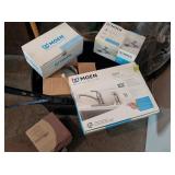Plumbing Fixtures and Related, Moen Kitchen Faucet