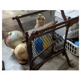Quilt Rack & Safety Gate