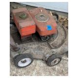Older Push Mower
