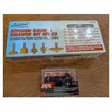 Kitchen Door and Drawer Bit Set C3