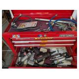 Air Hoses, (7) Air Tools