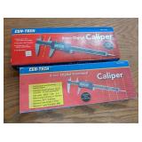 Cen-Tech 6' Digital Caliper & Digital Fractional