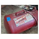 Midwest Products 9 Gallon Air Tank