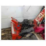 Atlas 5HP Snow Blower