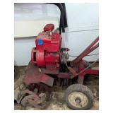 Red Gas Tiller