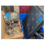 Light, Empty Toold Case, Metal, Misc