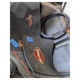 Harley Davidson Floor Mats and Steering Cover
