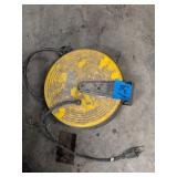 Mounted Retractable Extension Cord