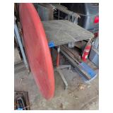 Rolling Table w//Detached Top