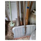 Long Handled Tools