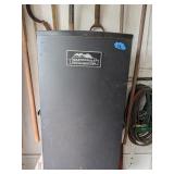 Black Masterbuilt Electric Smokehouse