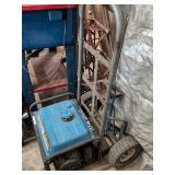 Blue Work Zone 2000 Generator