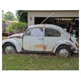 Volkswagon Bug Roller
