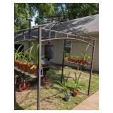 Metal Gazebo Frame