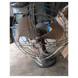 Old Metal Electric Fan