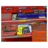 Tap/Die Set, Driver Head Set, Magnetic Nut Setter